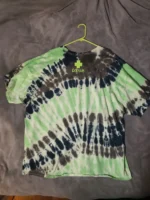 Pink Dolphin XXL Tye Dye T Shirt