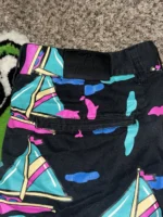pink dolphin shorts size 34
