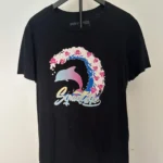 Sahbabii x Pink Dolphin Tee