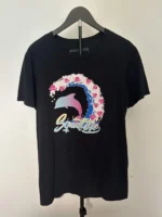 Sahbabii x Pink Dolphin Tee