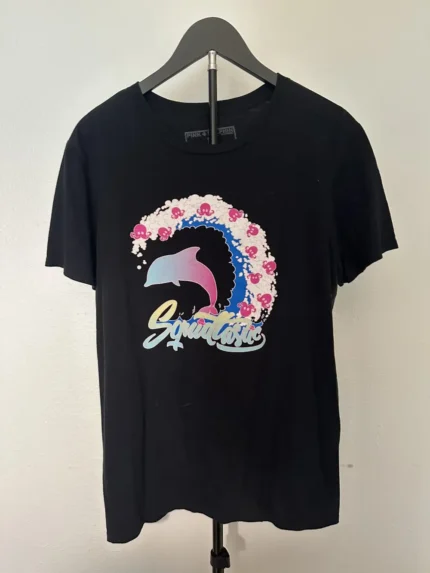 Sahbabii x Pink Dolphin Tee