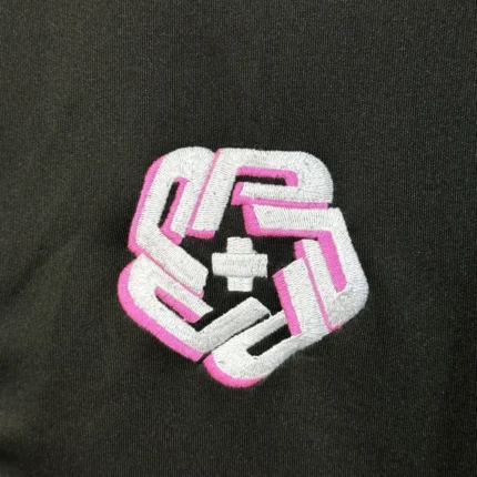 Pink Dolphin Jacket Pockets