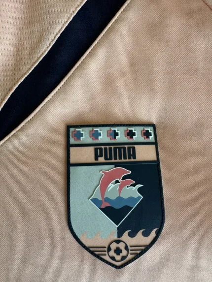 Pink Dolphin x Puma Soccer Jersey