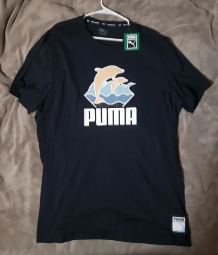 Pink Dolphin x Puma 3XL T Shirt