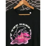 Pink Dolphin Clothing Off The Deep End Tee Size L