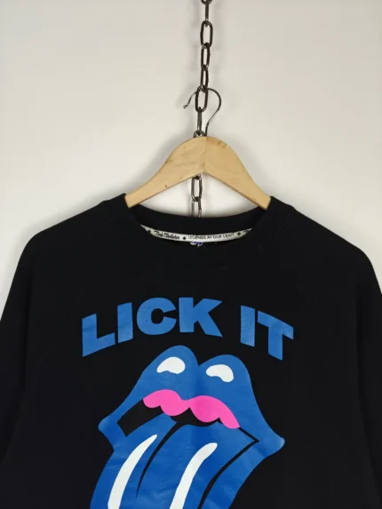 Pink Dolphin Sweatshirt Crewneck