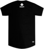 Pink Dolphin Foreign Crop T-Shirt Black