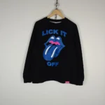 Pink Dolphin Sweatshirt Crewneck