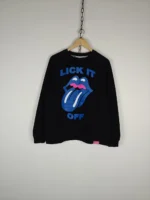 Pink Dolphin Sweatshirt Crewneck