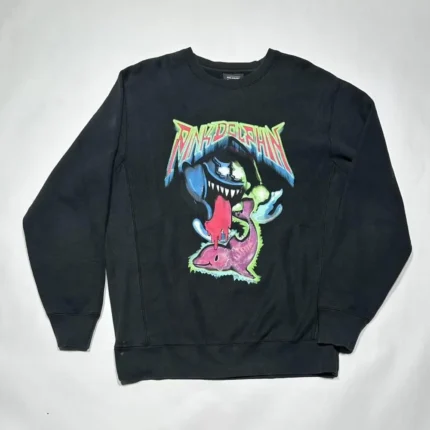 Pink Dolphin "Ghost" sweatshirt