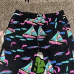 pink dolphin shorts size 34