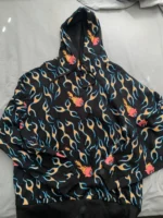 Flame Hoodie with Boo’s