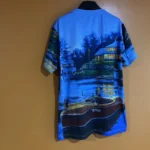 Pink + Dolphin OVP Tee