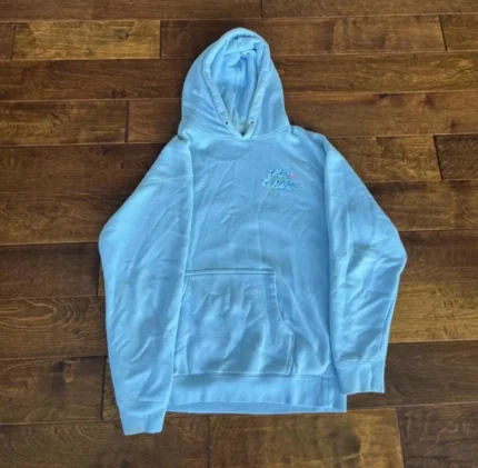 Pink Dolphin Hoodie