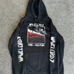 Pink Dolphin “Wavelords” Hoodie