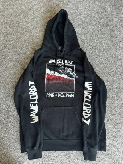 Pink Dolphin “Wavelords” Hoodie