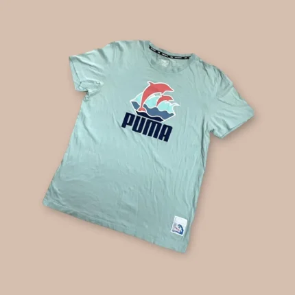 Pink Dolphin X Puma FW2017 Tees