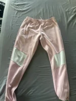 Pink Dolphin Pink Sweatpants