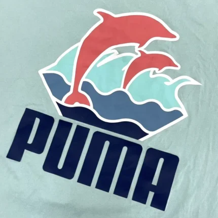Pink Dolphin X Puma FW2017 Tees