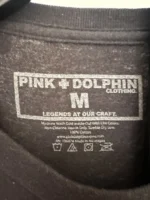 Sahbabii x Pink Dolphin Tee