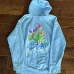 Pink Dolphin Hoodie
