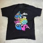 PINK DOLPHIN TEE