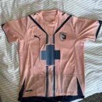 Pink Dolphin x Puma Soccer Jersey