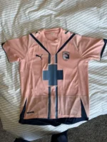Pink Dolphin x Puma Soccer Jersey