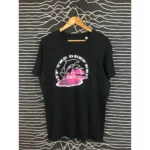 Pink Dolphin Clothing Off The Deep End Tee Size L
