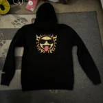 Shmoplife Pink Dolphin Hoodie