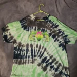 Pink Dolphin XXL Tye Dye T Shirt