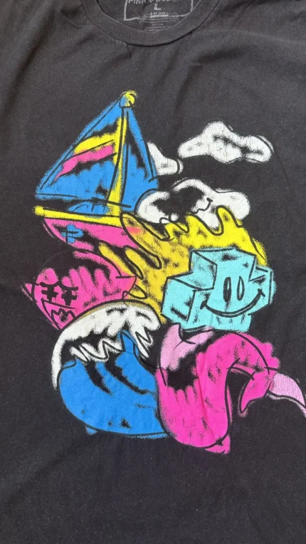 PINK DOLPHIN TEE