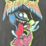 Pink Dolphin "Ghost" sweatshirt