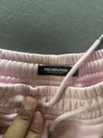 Pink Dolphin Pink Sweatpants