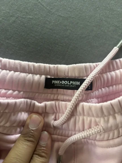 Pink Dolphin Pink Sweatpants